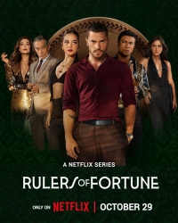 Постер «Повелители фортуны»