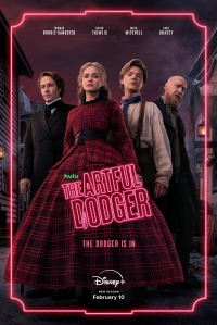 Постер «Ловкий Плут»