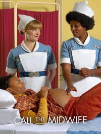 Постер «Вызовите акушерку»